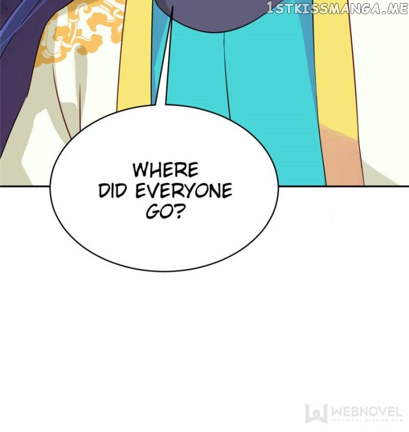 Back to the Tang Dynasty: The Chubby Beauty chapter 104 - page 41