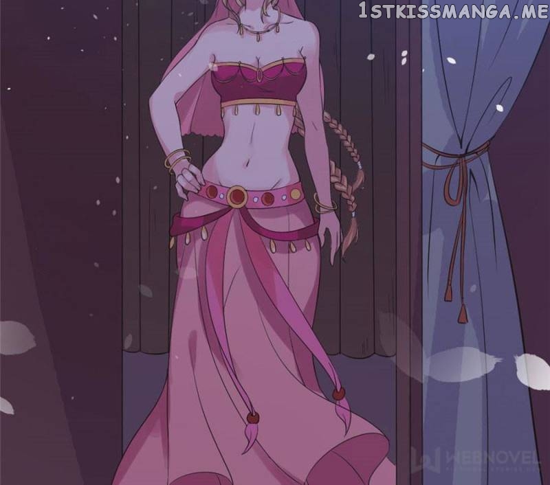 Back to the Tang Dynasty: The Chubby Beauty chapter 104 - page 49