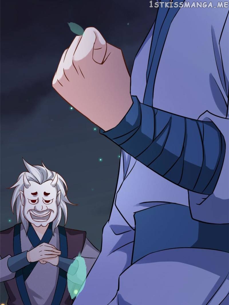 Back to the Tang Dynasty: The Chubby Beauty chapter 102 - page 22