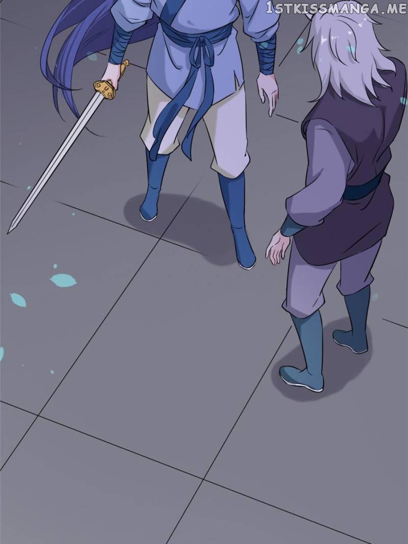 Back to the Tang Dynasty: The Chubby Beauty chapter 102 - page 27