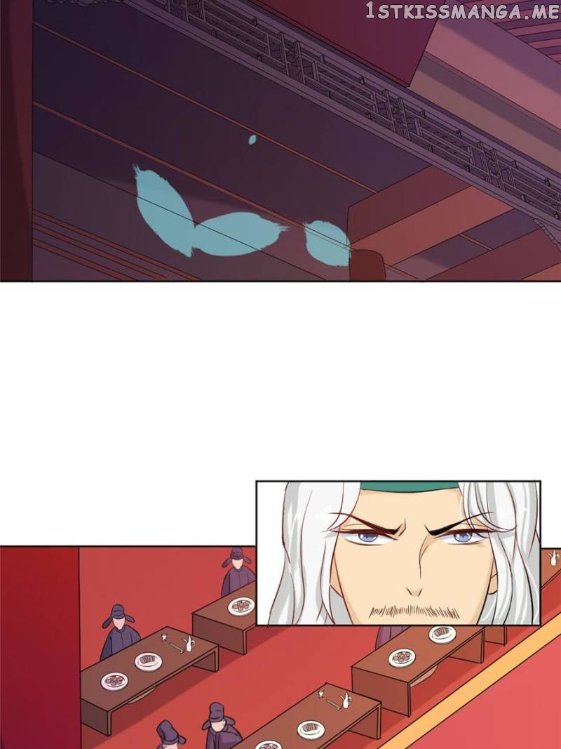 Back to the Tang Dynasty: The Chubby Beauty chapter 102 - page 34