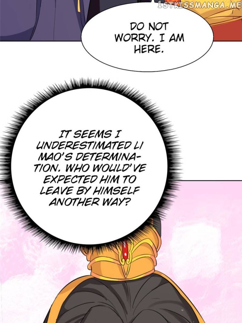 Back to the Tang Dynasty: The Chubby Beauty chapter 102 - page 38