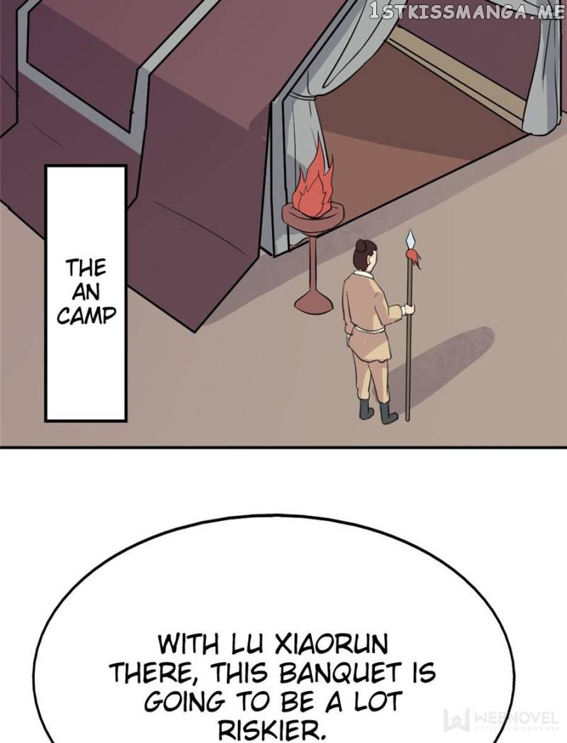 Back to the Tang Dynasty: The Chubby Beauty chapter 102 - page 60