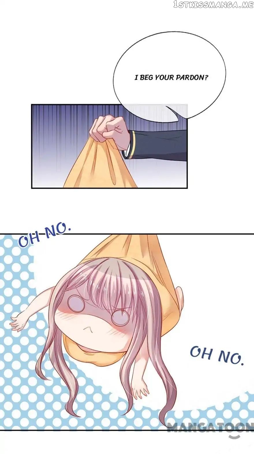 My Adorable Marshal chapter 5 - page 3