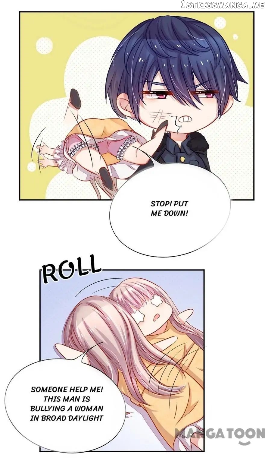My Adorable Marshal chapter 5 - page 6