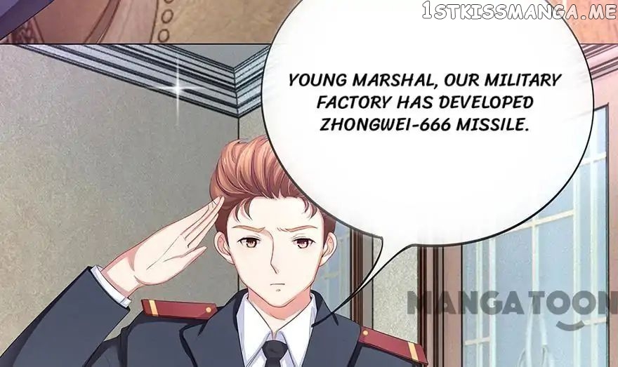 My Adorable Marshal chapter 11 - page 18