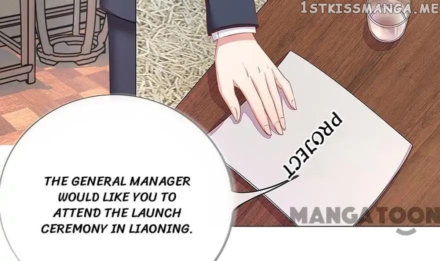 My Adorable Marshal chapter 11 - page 20