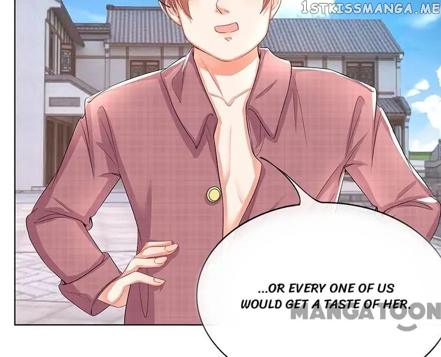 My Adorable Marshal chapter 14 - page 8