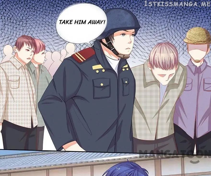 My Adorable Marshal chapter 16 - page 1