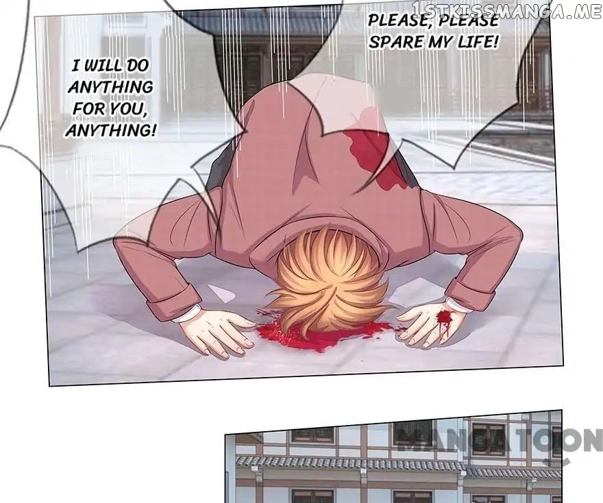 My Adorable Marshal chapter 16 - page 11