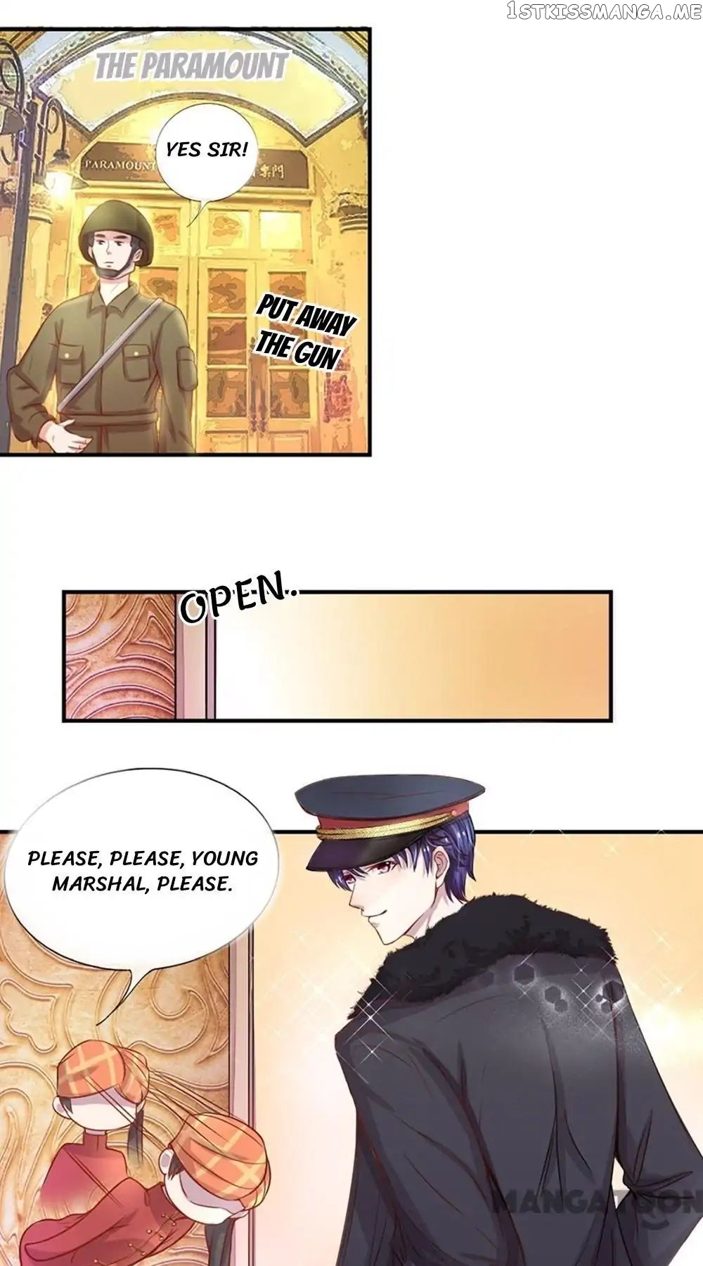 My Adorable Marshal chapter 2 - page 11