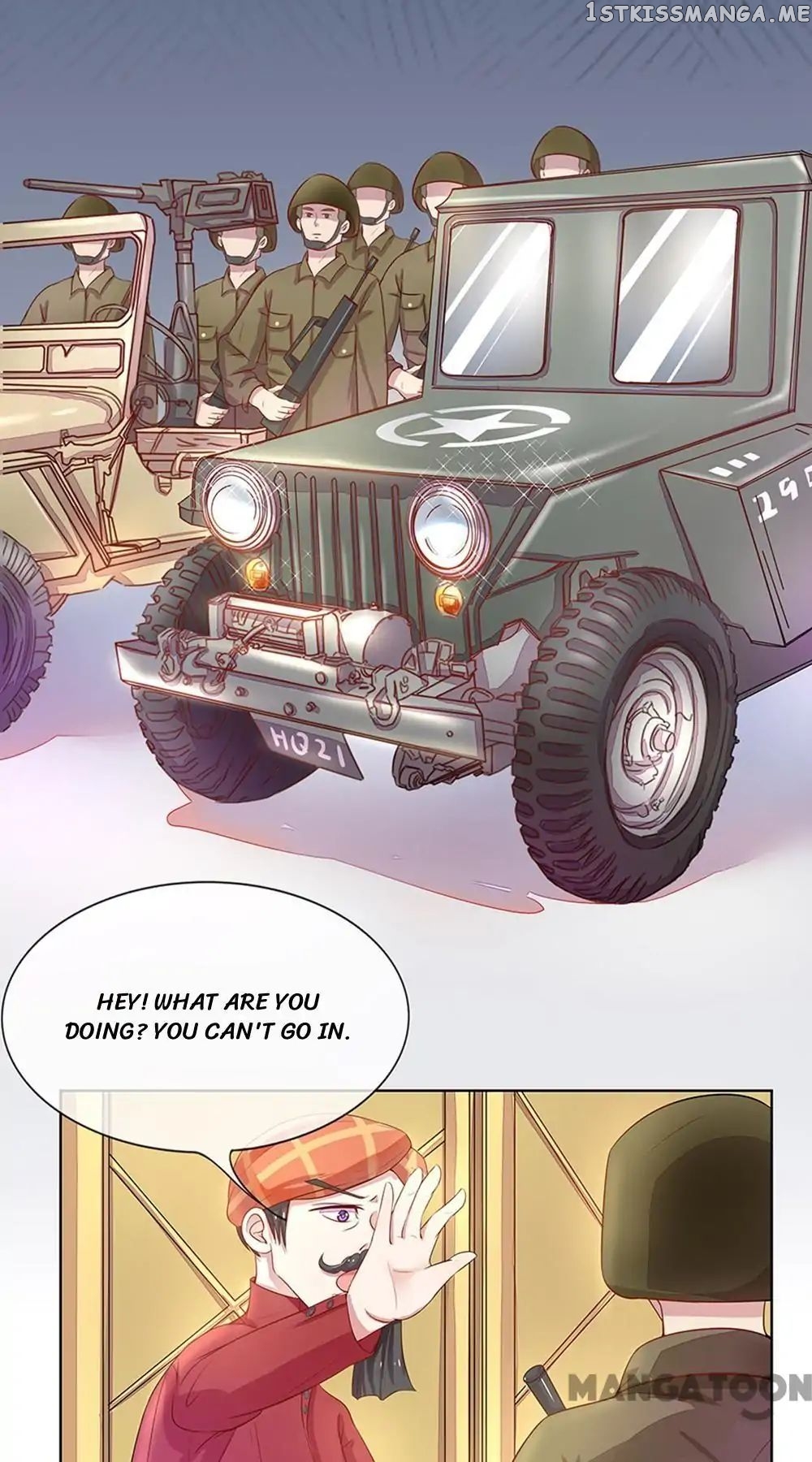 My Adorable Marshal chapter 2 - page 3