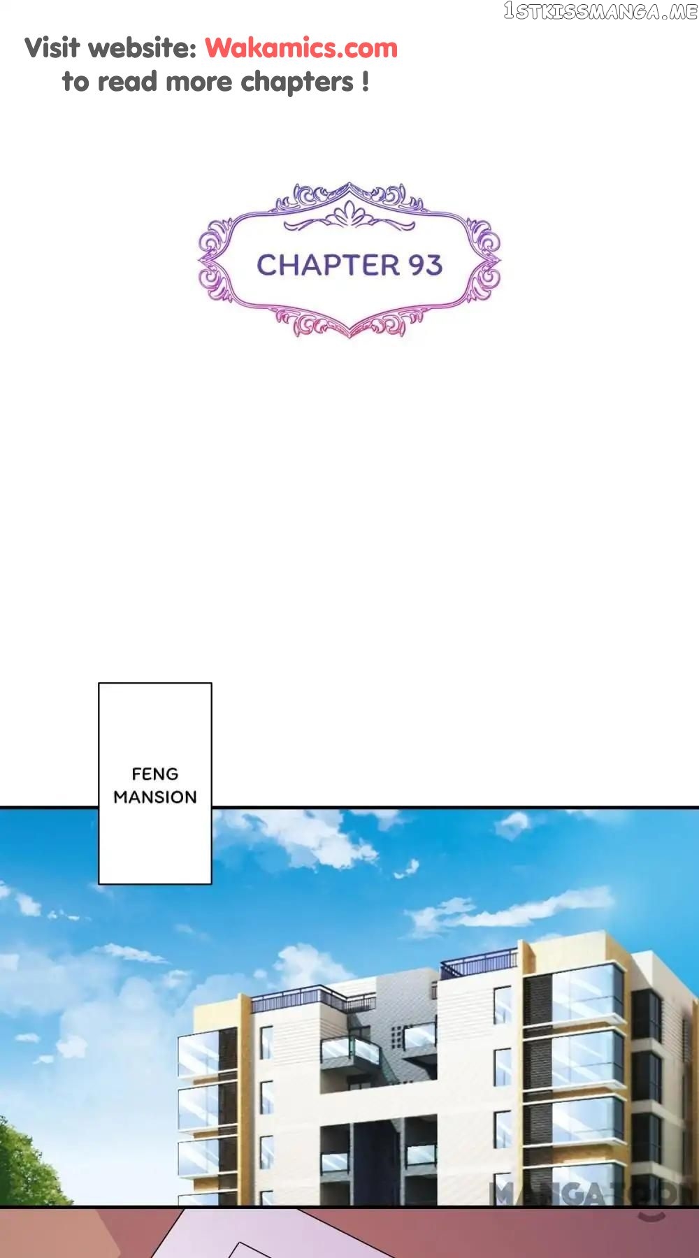 Unmarried Wife chapter 93 - page 1