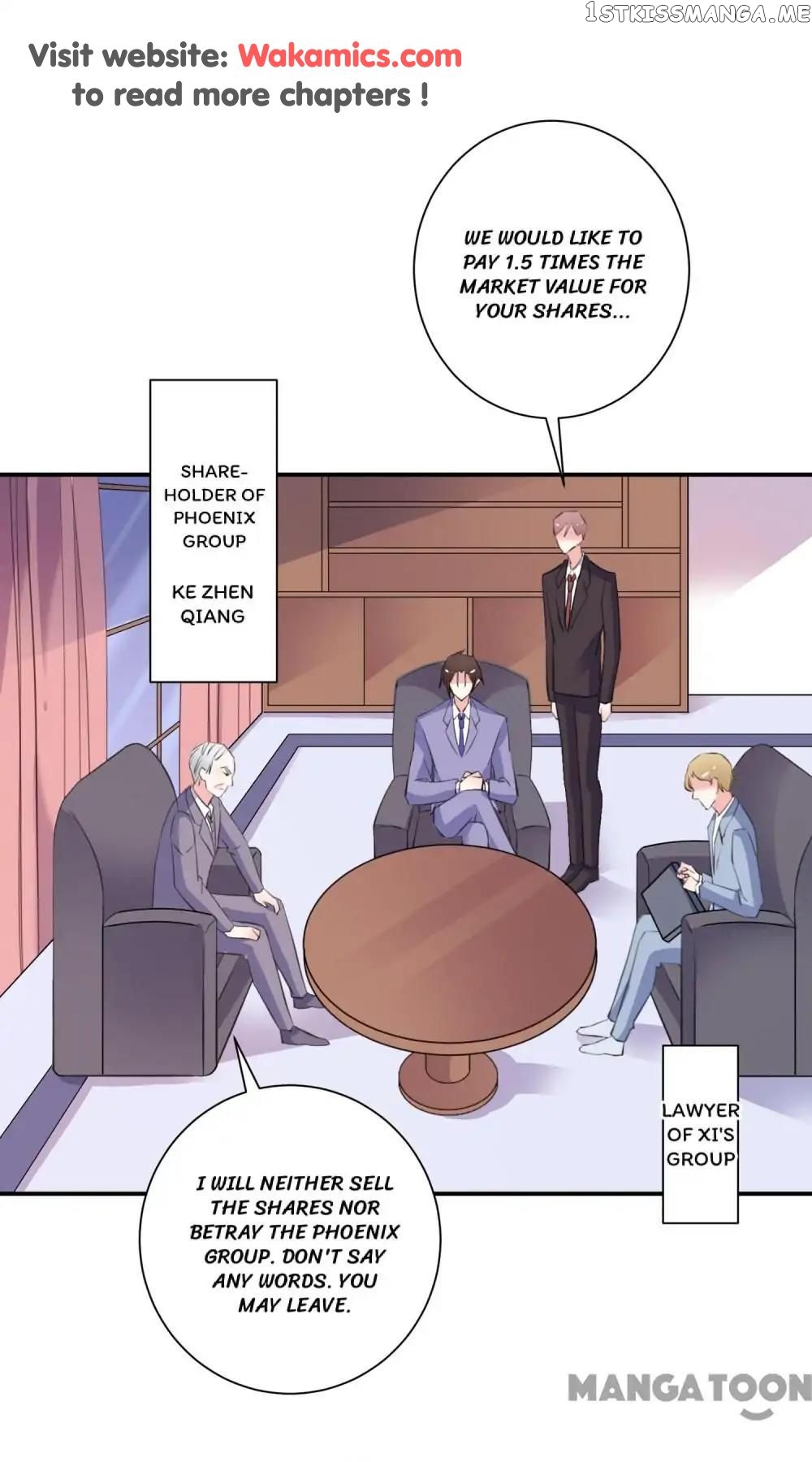 Unmarried Wife chapter 91 - page 1
