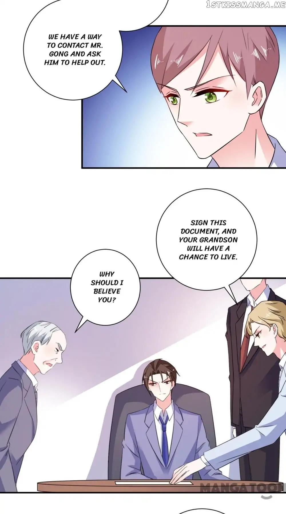 Unmarried Wife chapter 91 - page 3