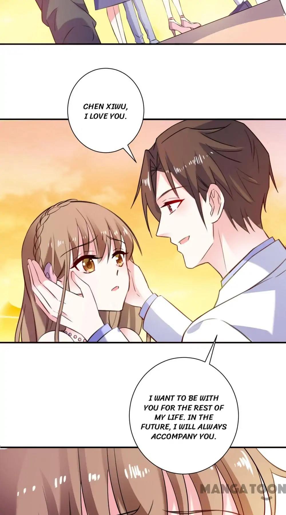 Unmarried Wife chapter 95 [ end ] - page 23