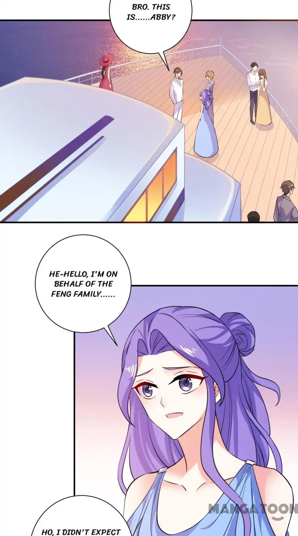 Unmarried Wife chapter 95 [ end ] - page 9