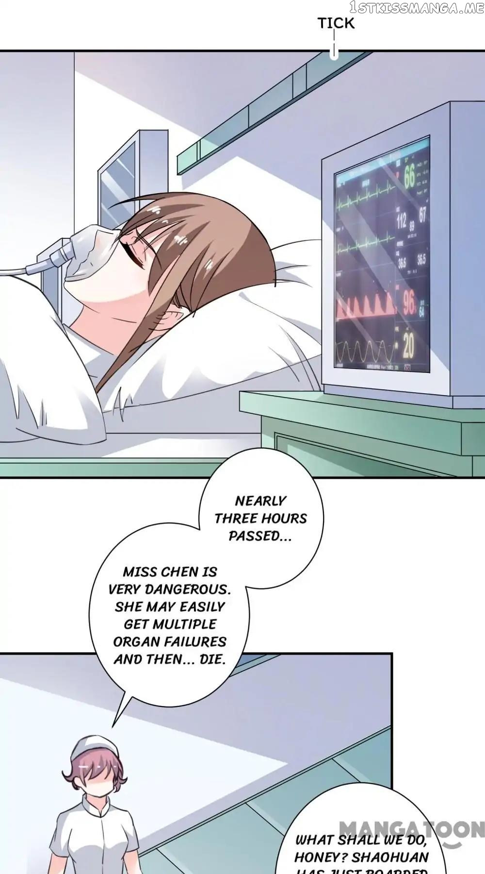 Unmarried Wife chapter 77 - page 21