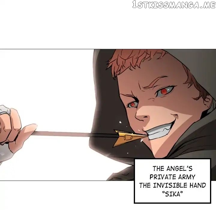 Painkiller – Manga chapter 0.1 - page 23