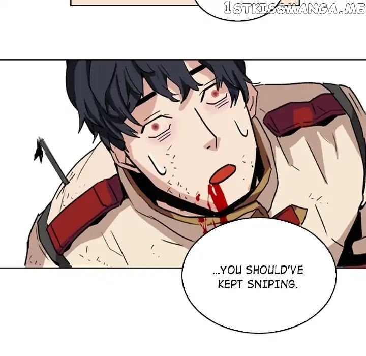 Painkiller – Manga chapter 0.1 - page 32