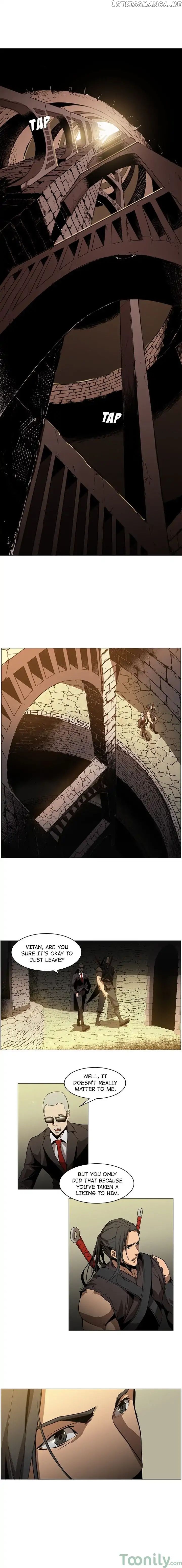 Painkiller – Manga chapter 33 - page 1
