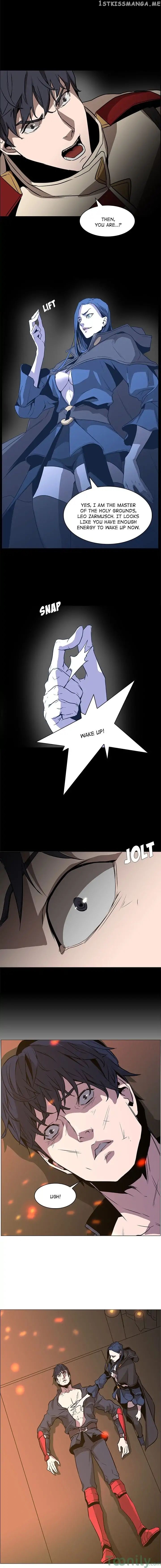 Painkiller – Manga chapter 33 - page 10