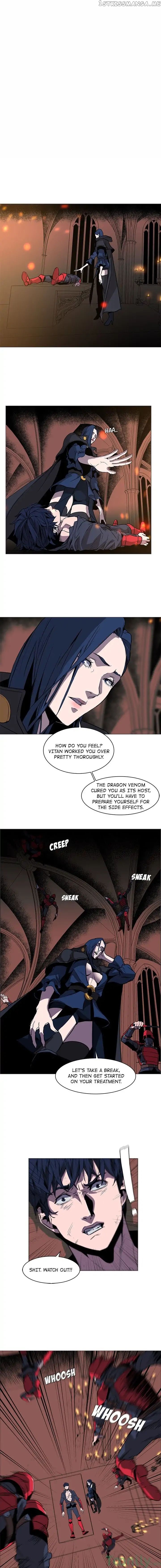Painkiller – Manga chapter 33 - page 11