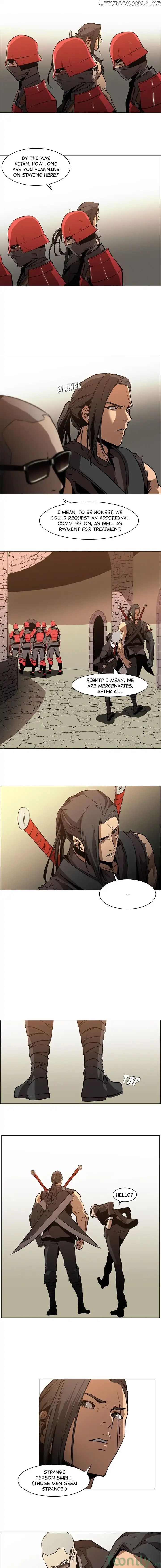 Painkiller – Manga chapter 33 - page 4