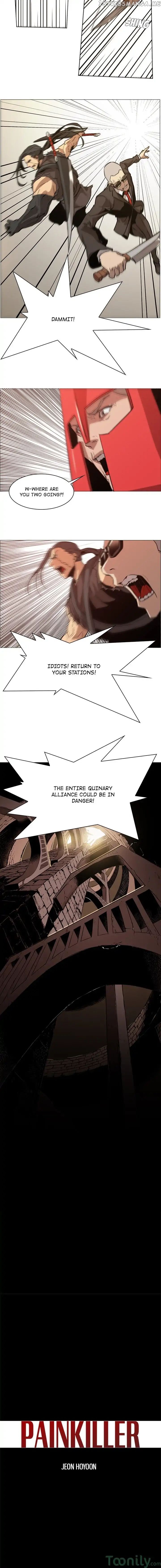 Painkiller – Manga chapter 33 - page 6