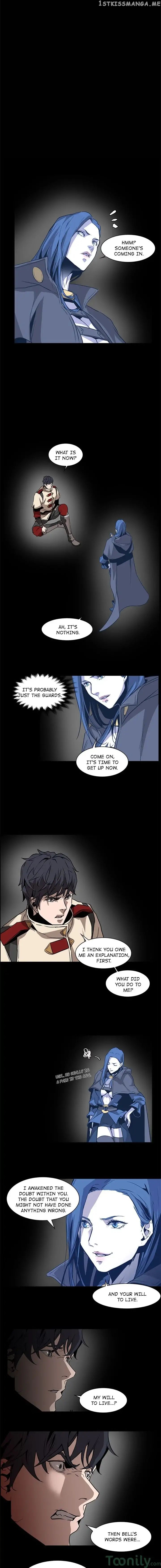 Painkiller – Manga chapter 33 - page 7