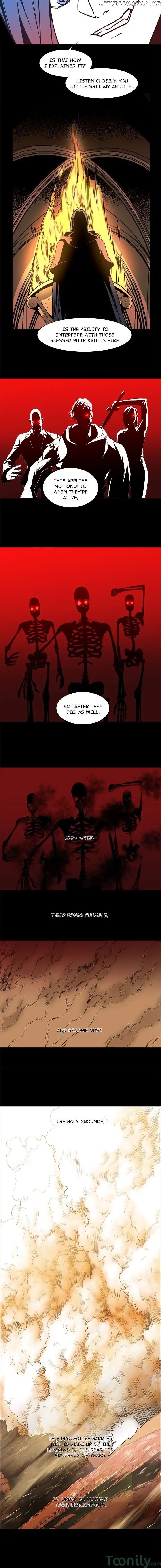 Painkiller – Manga chapter 33 - page 9