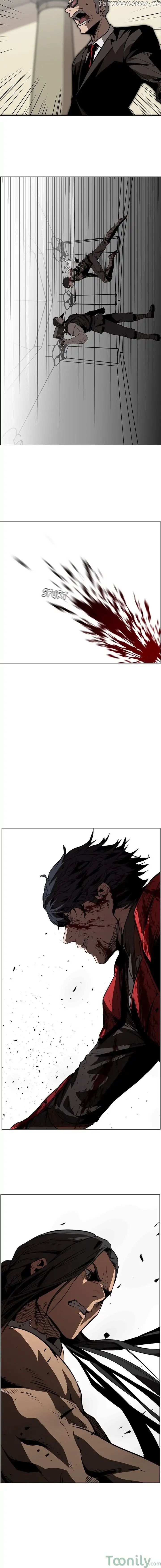 Painkiller – Manga chapter 28 - page 10