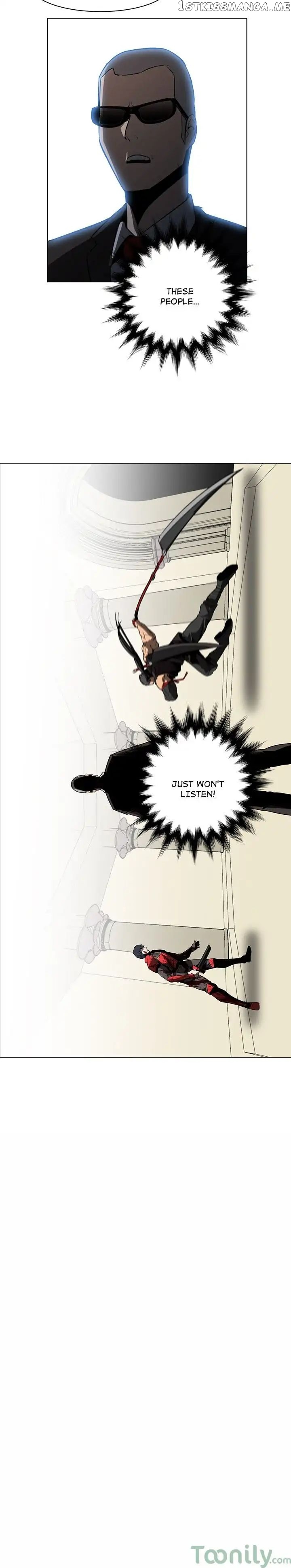 Painkiller – Manga chapter 28 - page 15