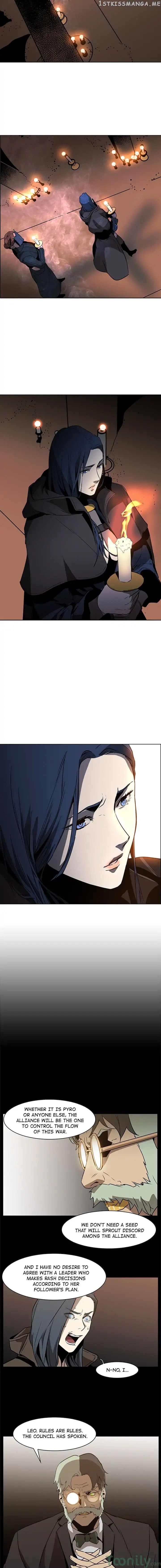 Painkiller – Manga chapter 28 - page 3