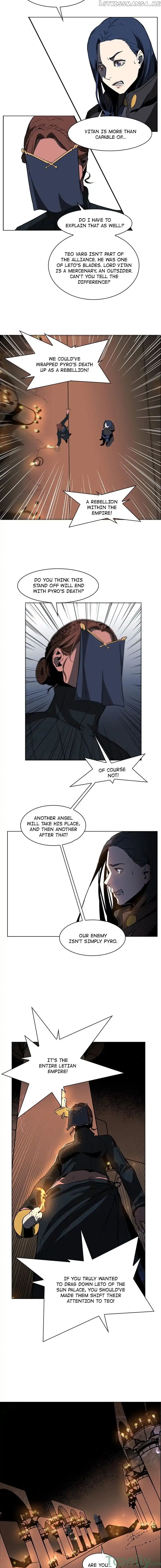 Painkiller – Manga chapter 28 - page 7