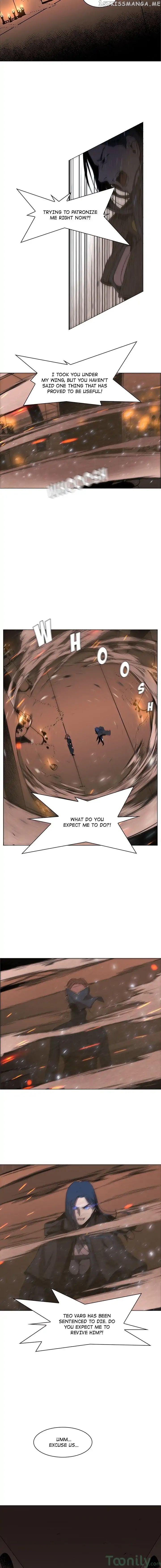 Painkiller – Manga chapter 28 - page 8