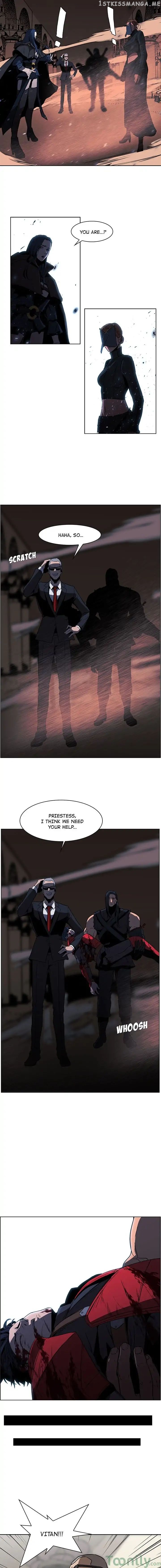 Painkiller – Manga chapter 28 - page 9