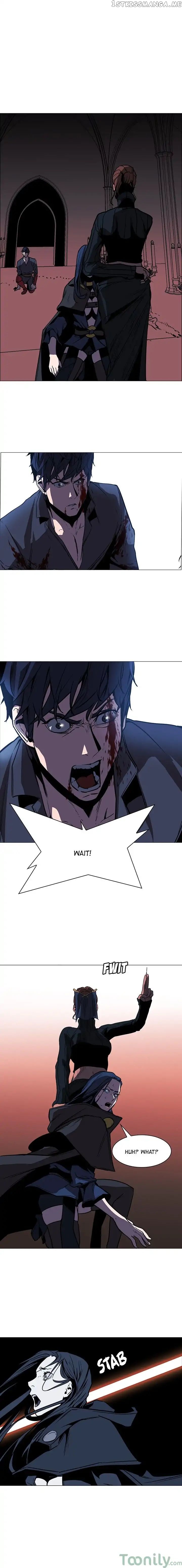 Painkiller – Manga chapter 36 - page 1