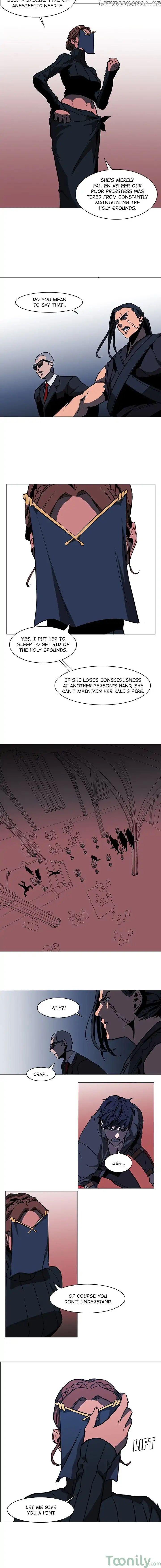 Painkiller – Manga chapter 36 - page 10
