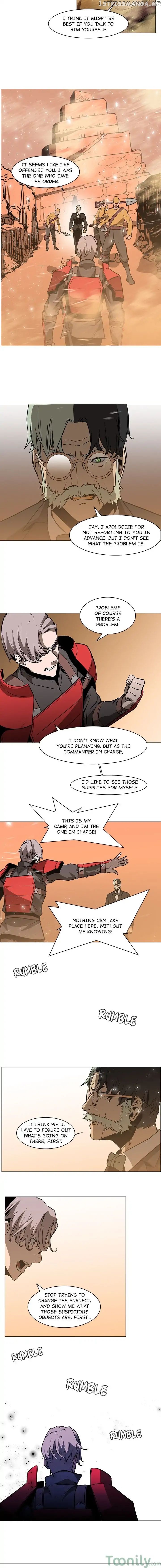 Painkiller – Manga chapter 36 - page 4
