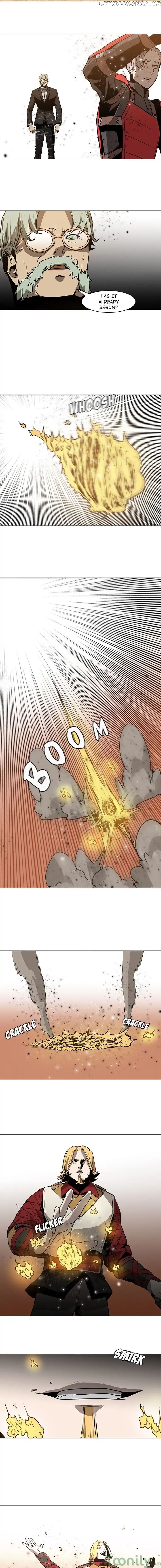 Painkiller – Manga chapter 36 - page 6