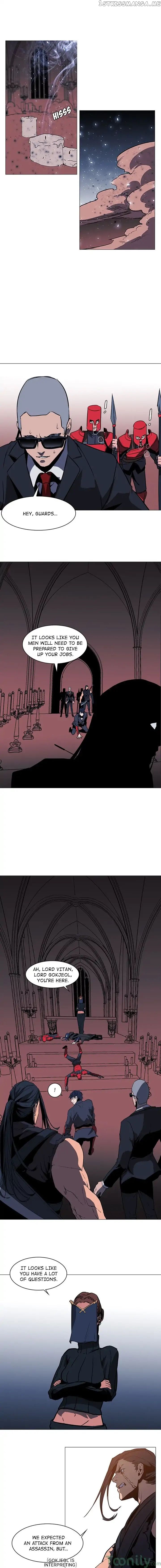 Painkiller – Manga chapter 36 - page 8