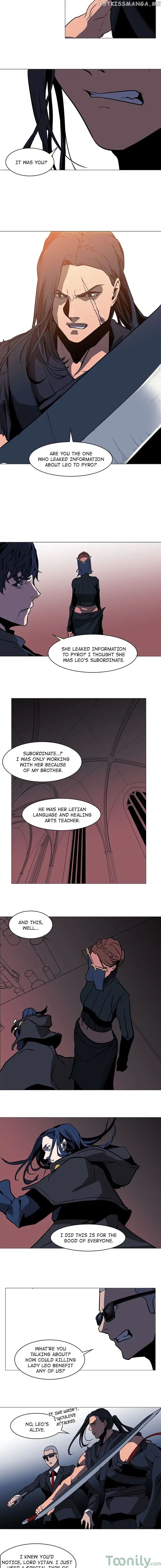 Painkiller – Manga chapter 36 - page 9