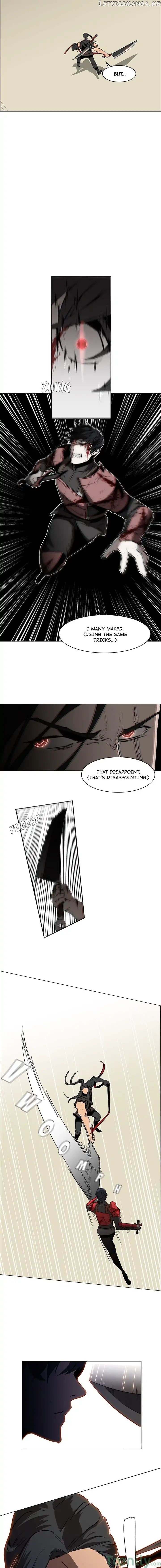 Painkiller – Manga chapter 29 - page 11