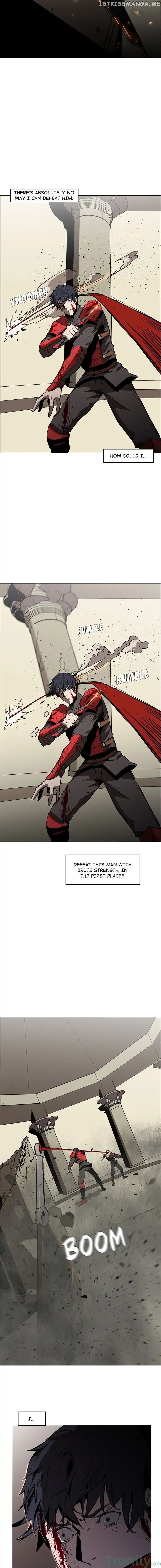Painkiller – Manga chapter 29 - page 3