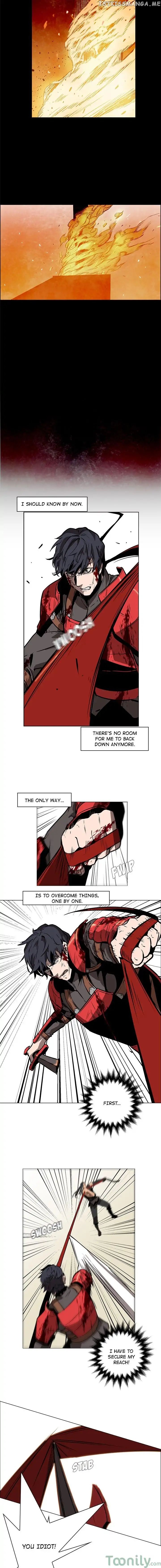 Painkiller – Manga chapter 29 - page 5