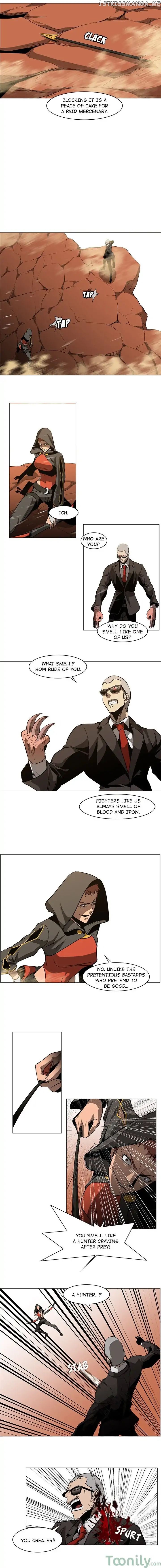 Painkiller – Manga chapter 49 - page 10