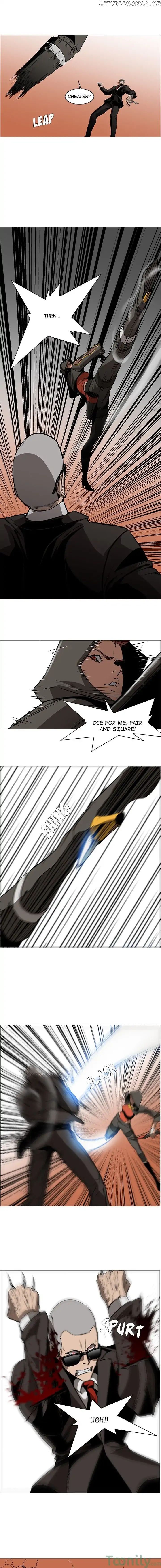 Painkiller – Manga chapter 49 - page 11