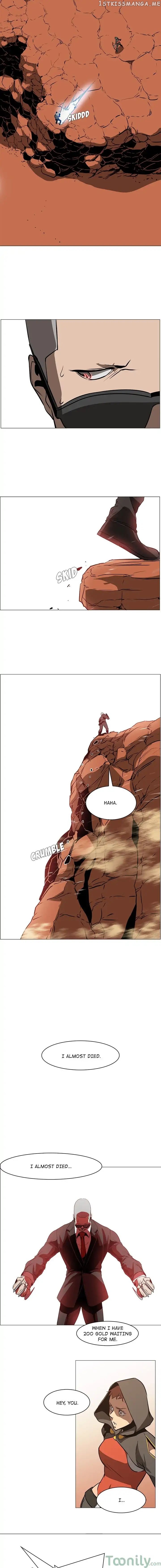 Painkiller – Manga chapter 49 - page 12