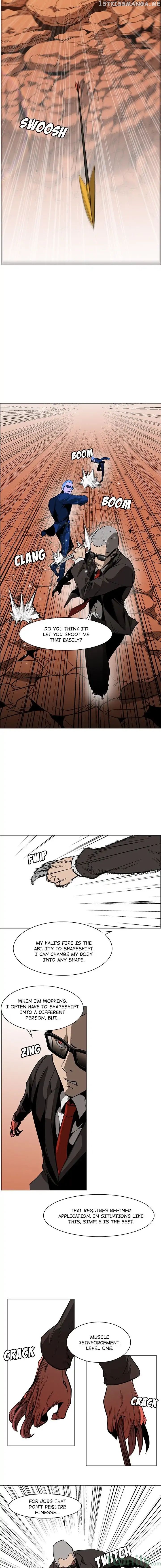 Painkiller – Manga chapter 49 - page 6